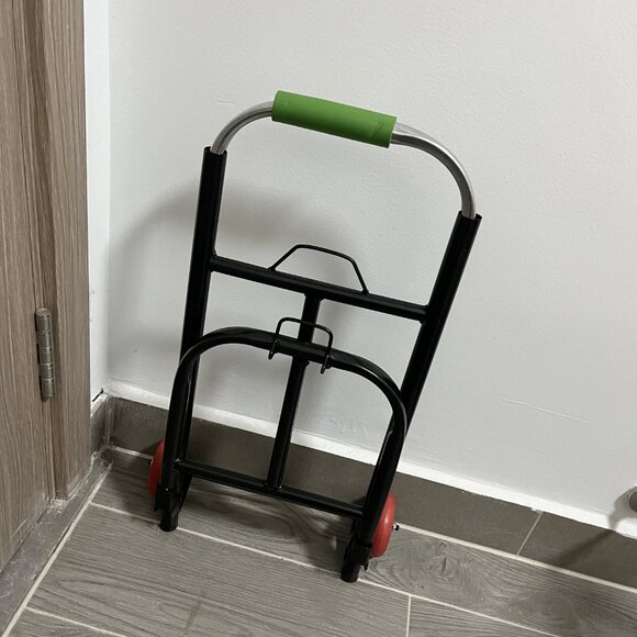 Folding Hand Truck Dolly with 2 Wheels - Picture 5 of 7